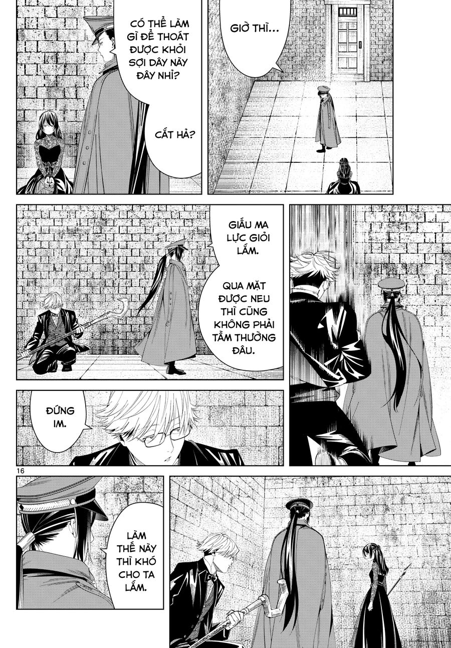 Pháp Sư Tiễn Táng Frieren Chapter 131 - 18
