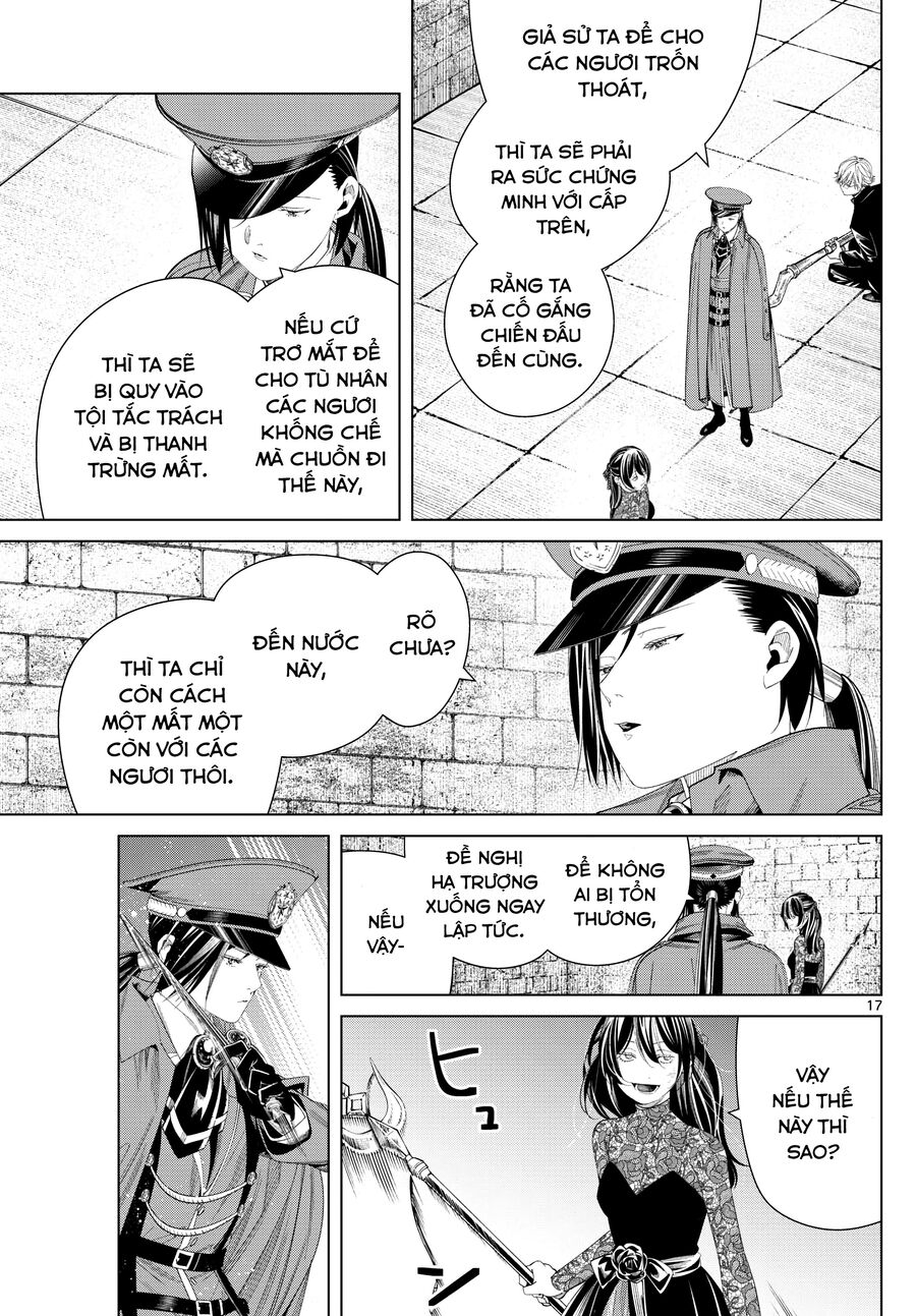 Pháp Sư Tiễn Táng Frieren Chapter 131 - 19