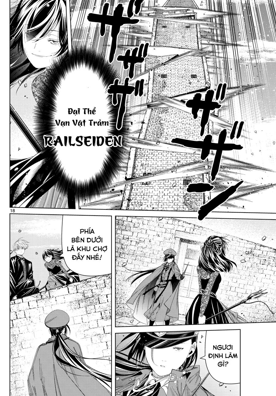 Pháp Sư Tiễn Táng Frieren Chapter 131 - 20