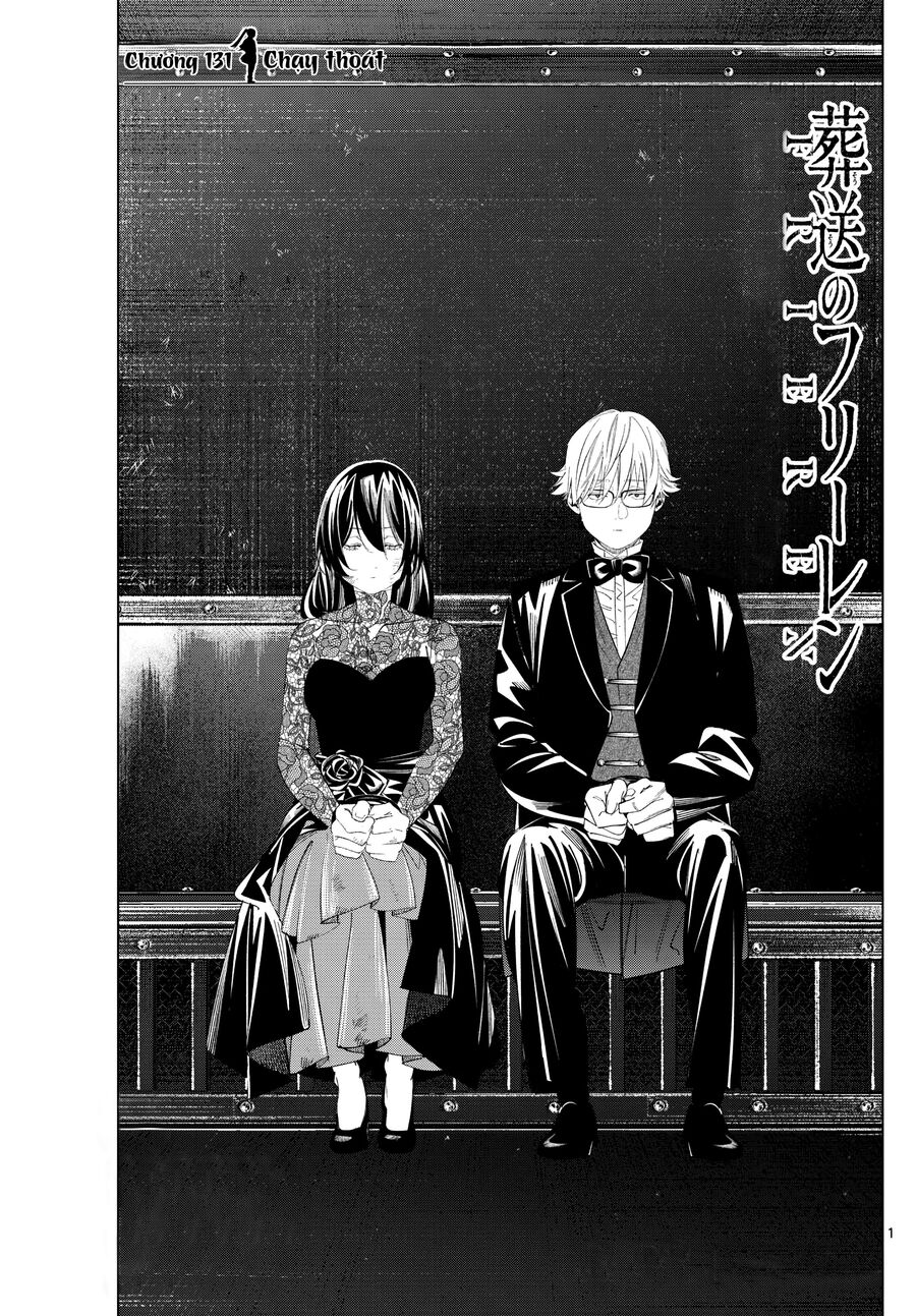 Pháp Sư Tiễn Táng Frieren Chapter 131 - 3