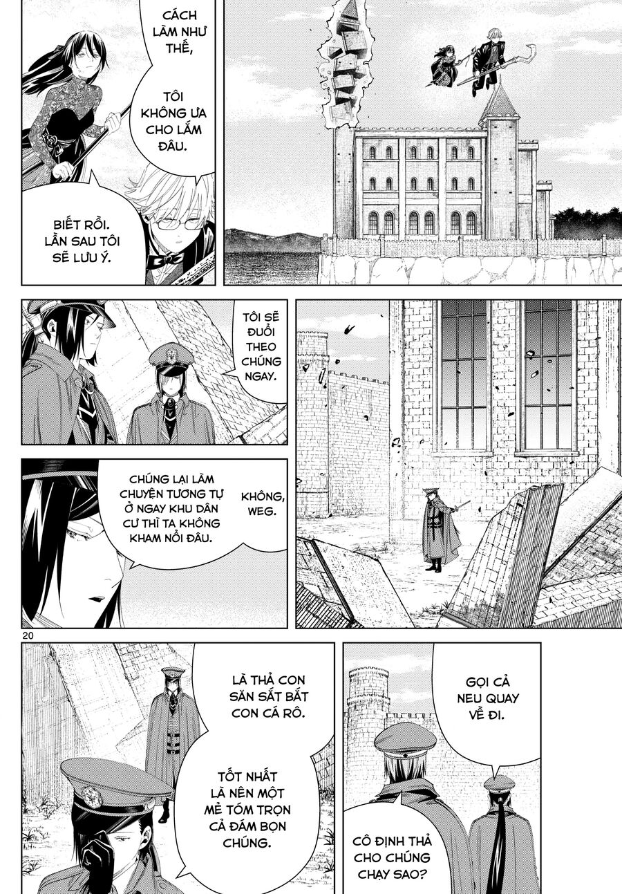 Pháp Sư Tiễn Táng Frieren Chapter 131 - 22