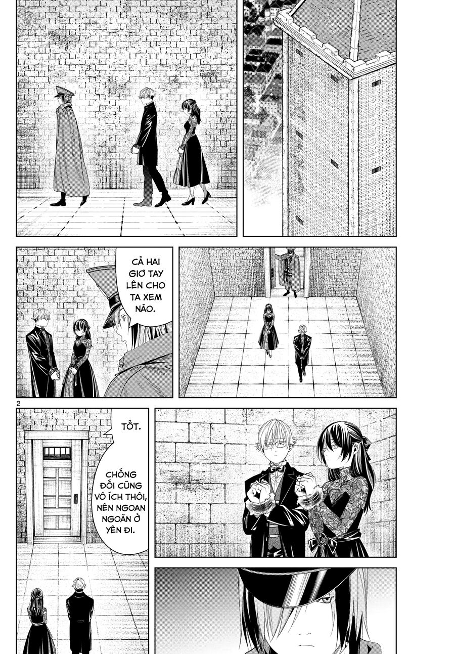 Pháp Sư Tiễn Táng Frieren Chapter 131 - 4
