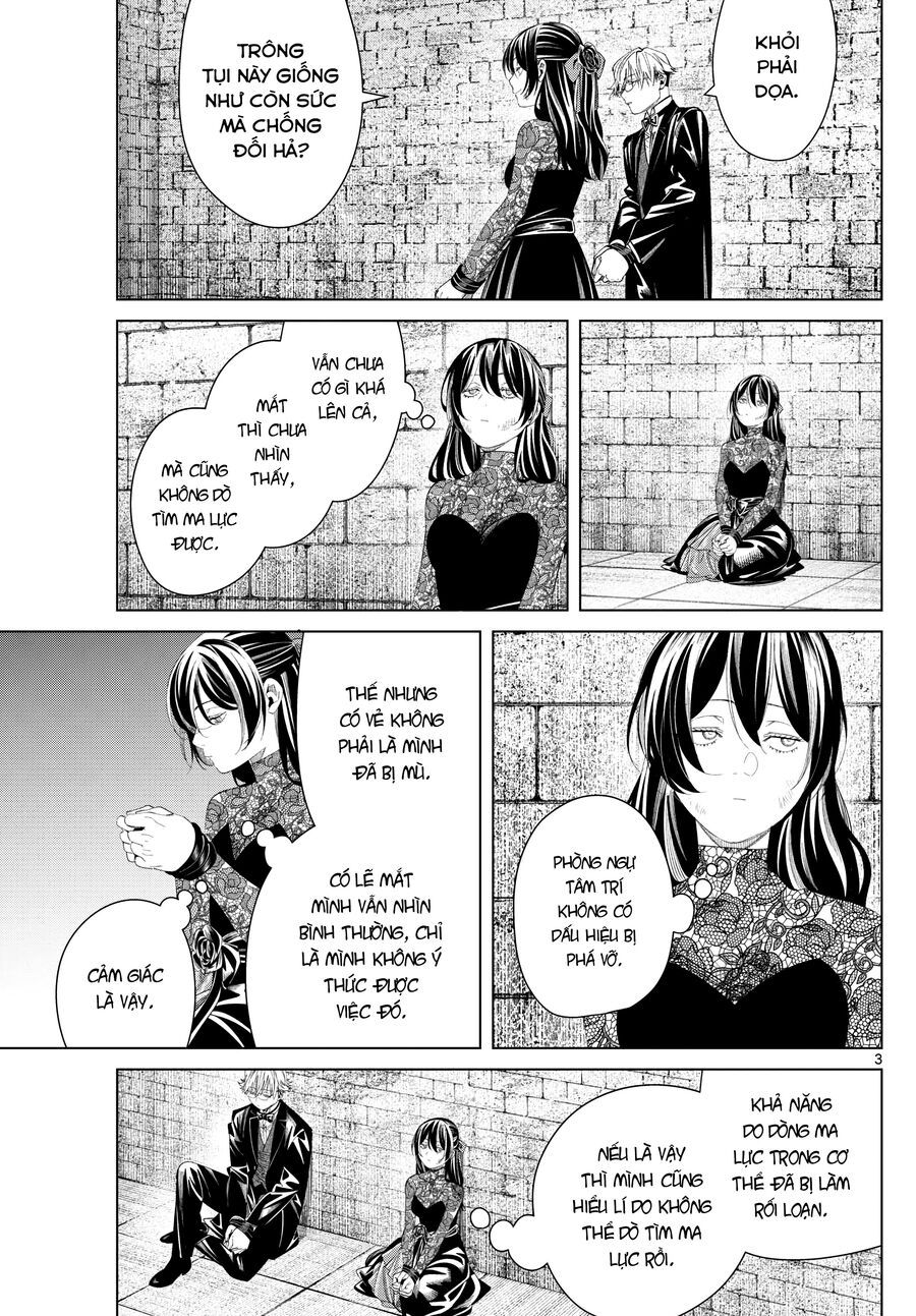 Pháp Sư Tiễn Táng Frieren Chapter 131 - 5