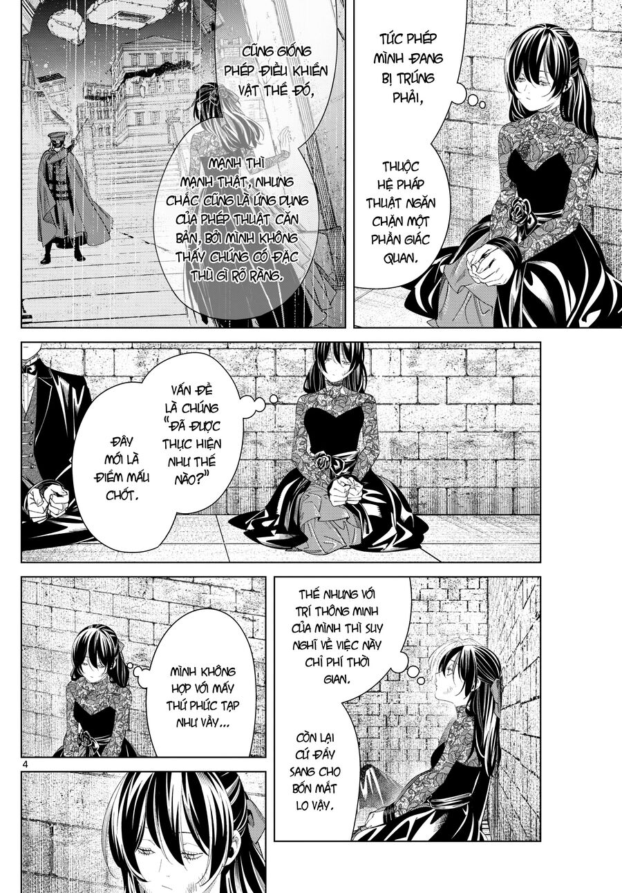 Pháp Sư Tiễn Táng Frieren Chapter 131 - 6