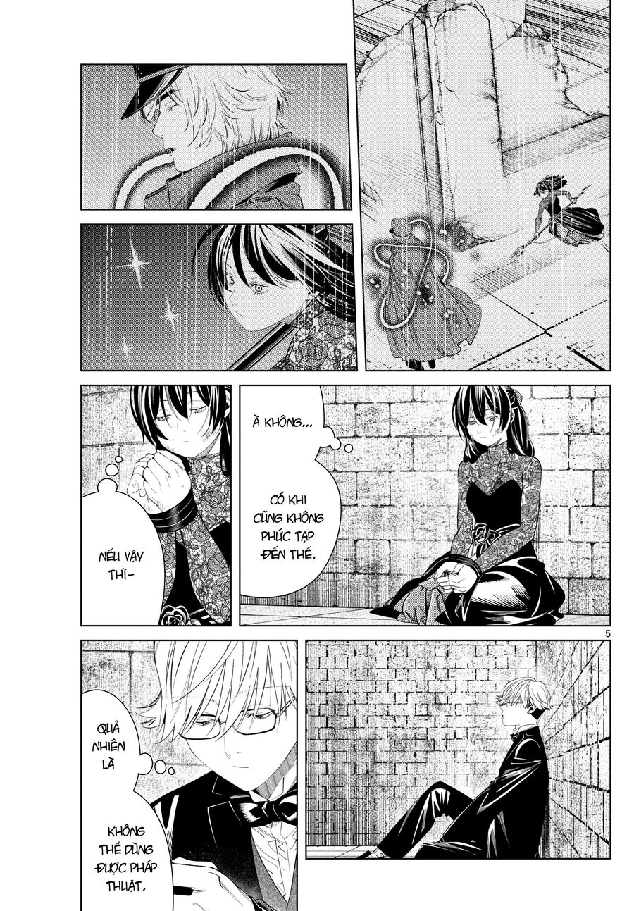Pháp Sư Tiễn Táng Frieren Chapter 131 - 7
