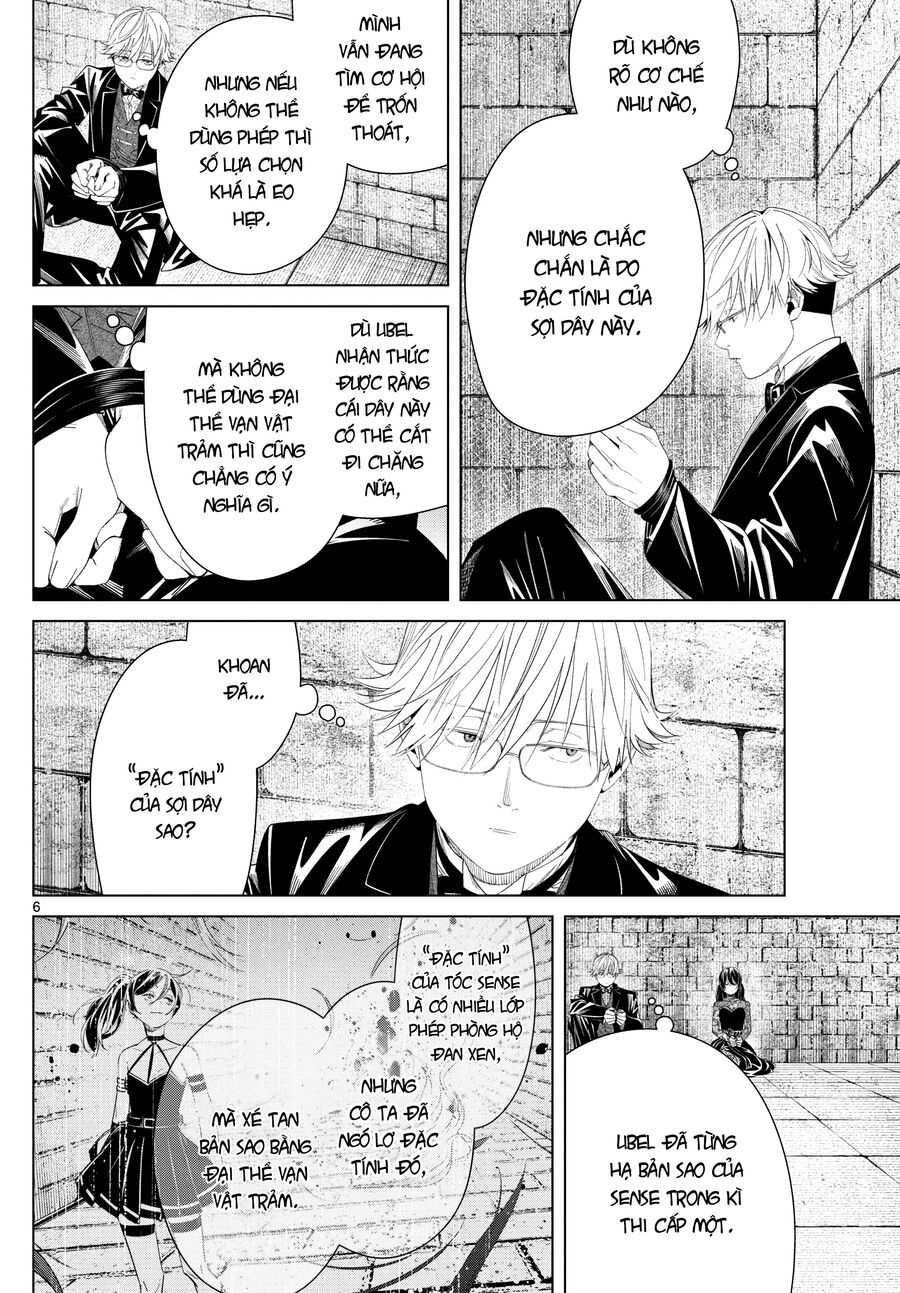 Pháp Sư Tiễn Táng Frieren Chapter 131 - 8