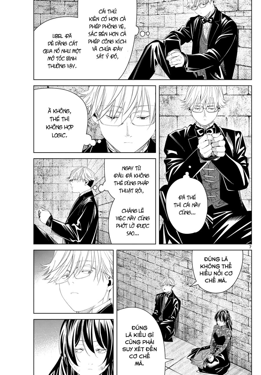 Pháp Sư Tiễn Táng Frieren Chapter 131 - 9
