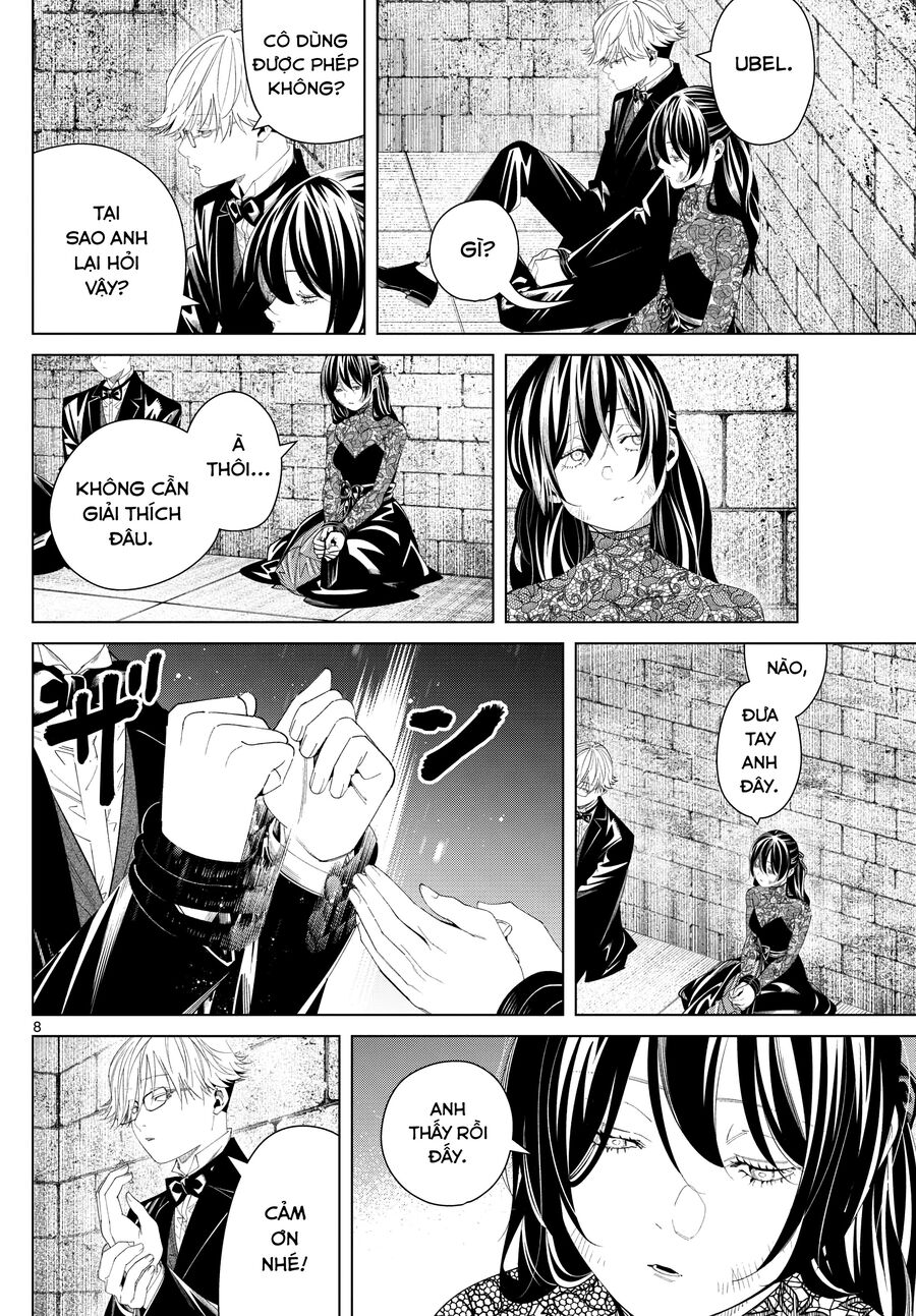 Pháp Sư Tiễn Táng Frieren Chapter 131 - 10