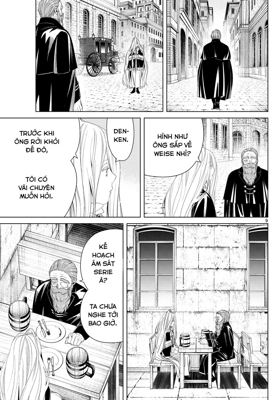 Pháp Sư Tiễn Táng Frieren Chapter 132 - 11