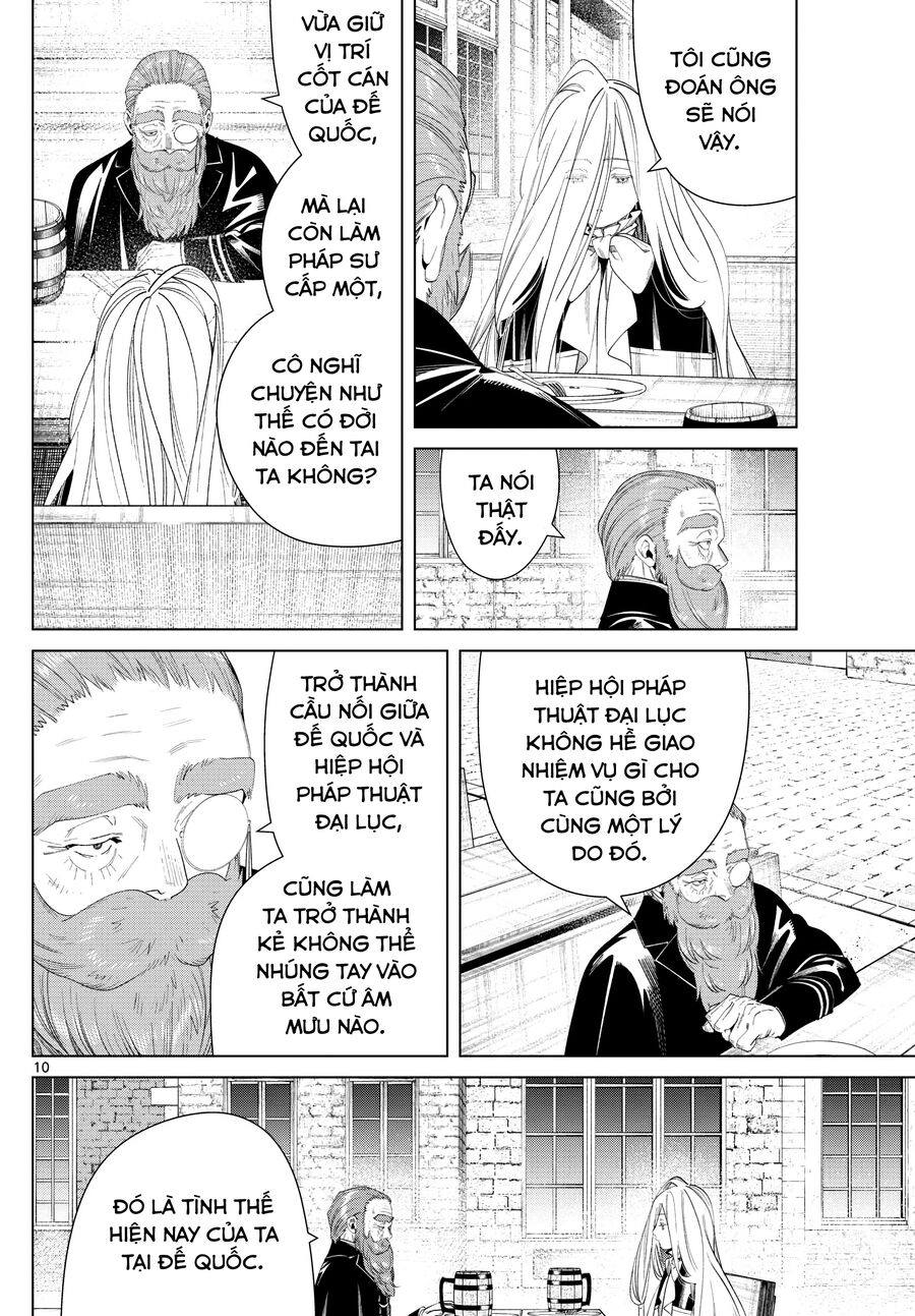 Pháp Sư Tiễn Táng Frieren Chapter 132 - 12