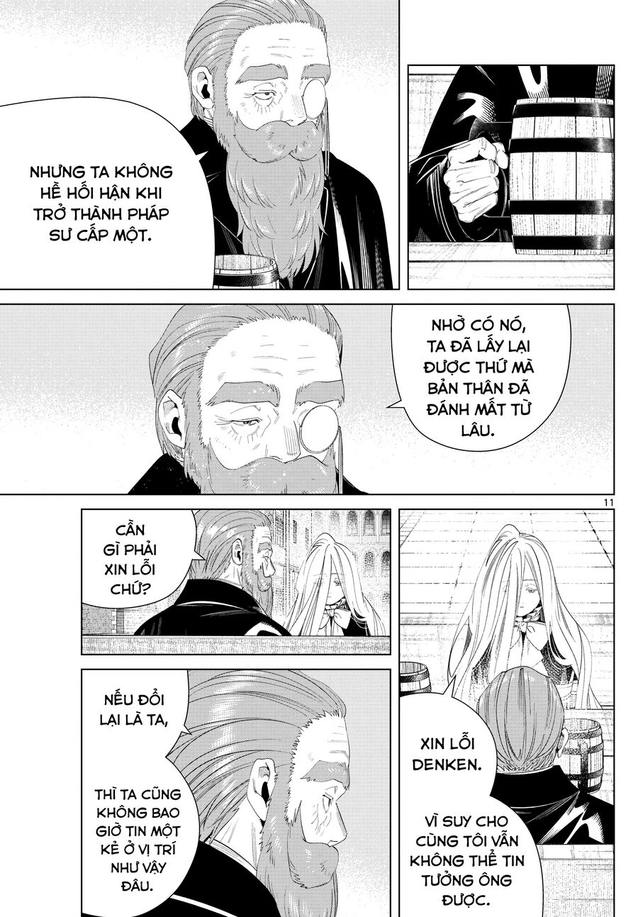 Pháp Sư Tiễn Táng Frieren Chapter 132 - 13