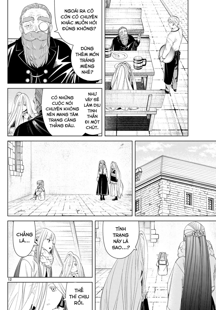 Pháp Sư Tiễn Táng Frieren Chapter 132 - 14