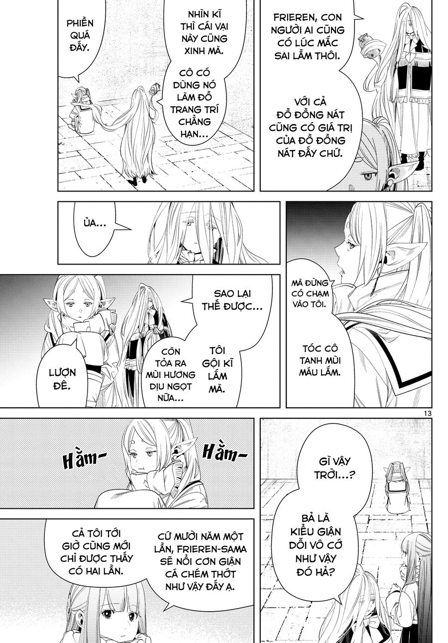 Pháp Sư Tiễn Táng Frieren Chapter 132 - 15
