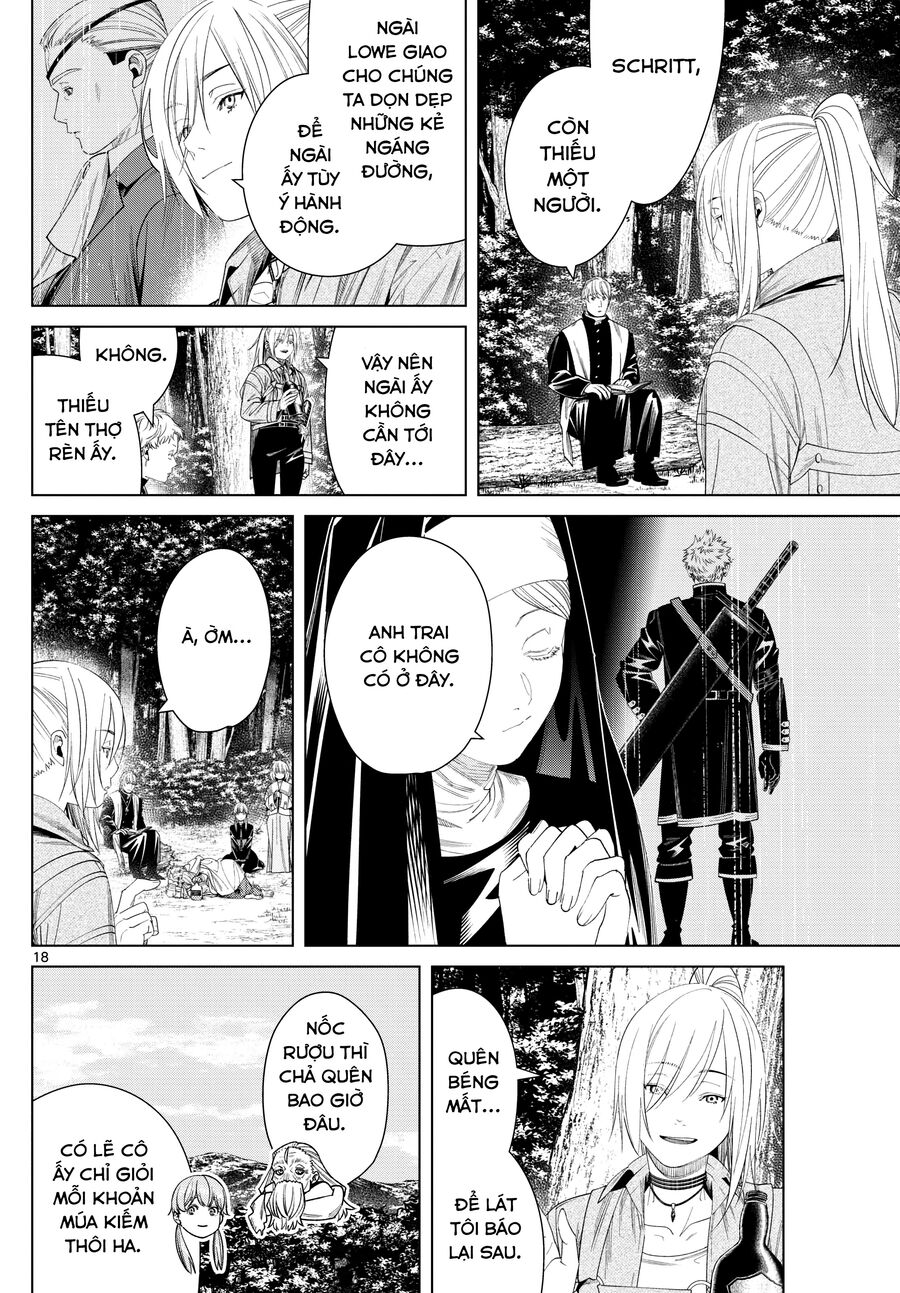 Pháp Sư Tiễn Táng Frieren Chapter 132 - 19