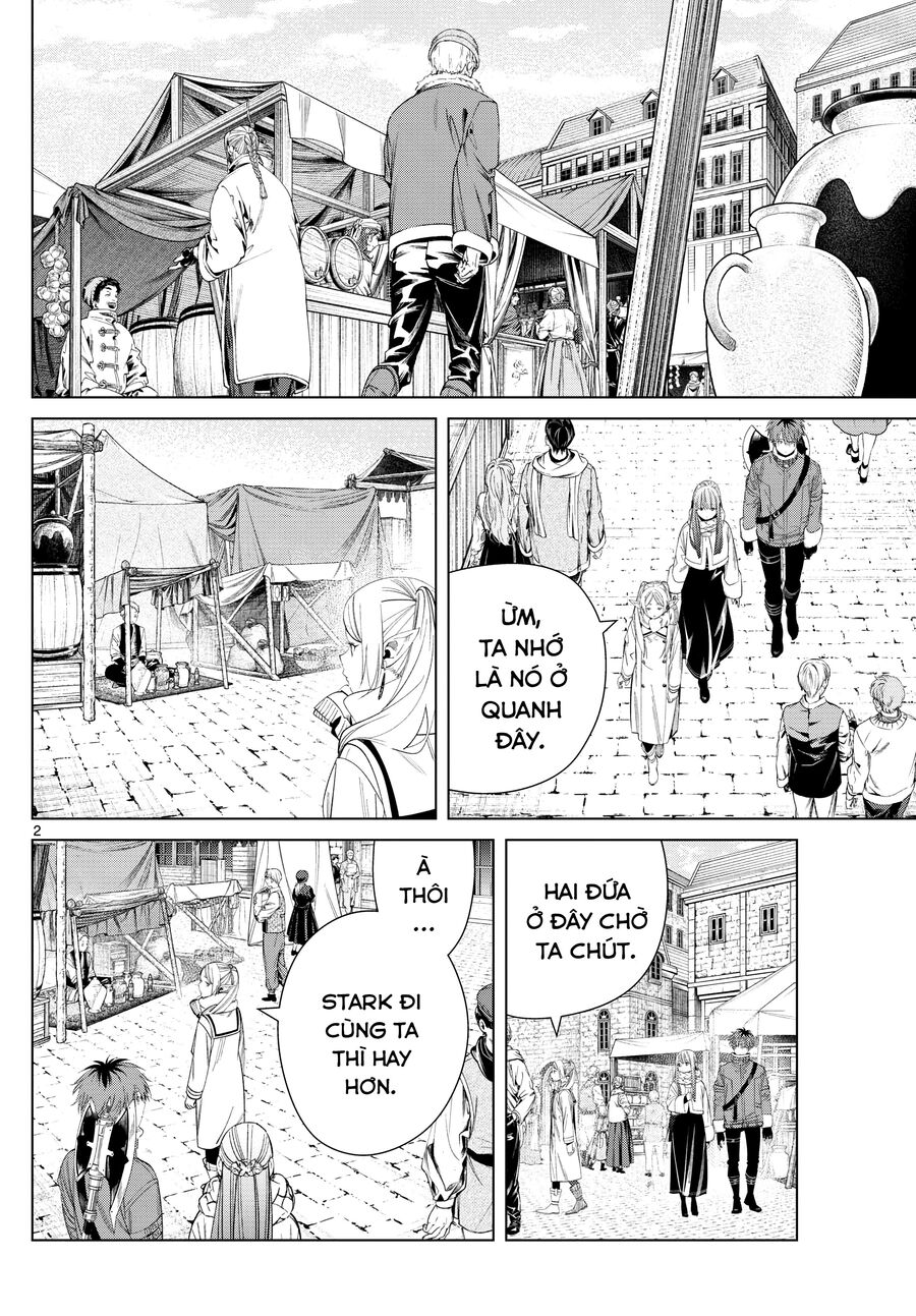 Pháp Sư Tiễn Táng Frieren Chapter 132 - 4
