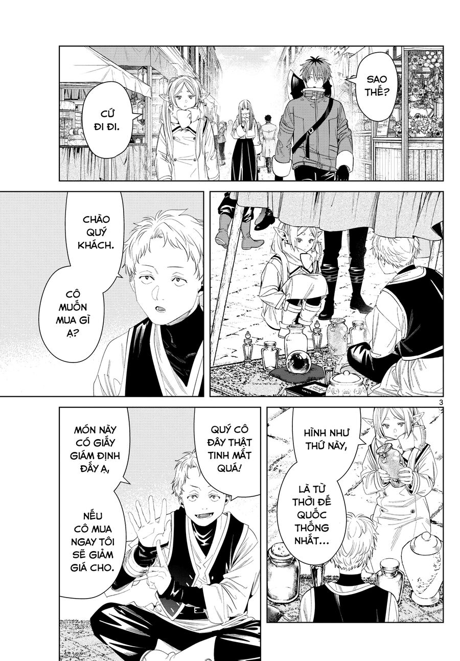 Pháp Sư Tiễn Táng Frieren Chapter 132 - 5