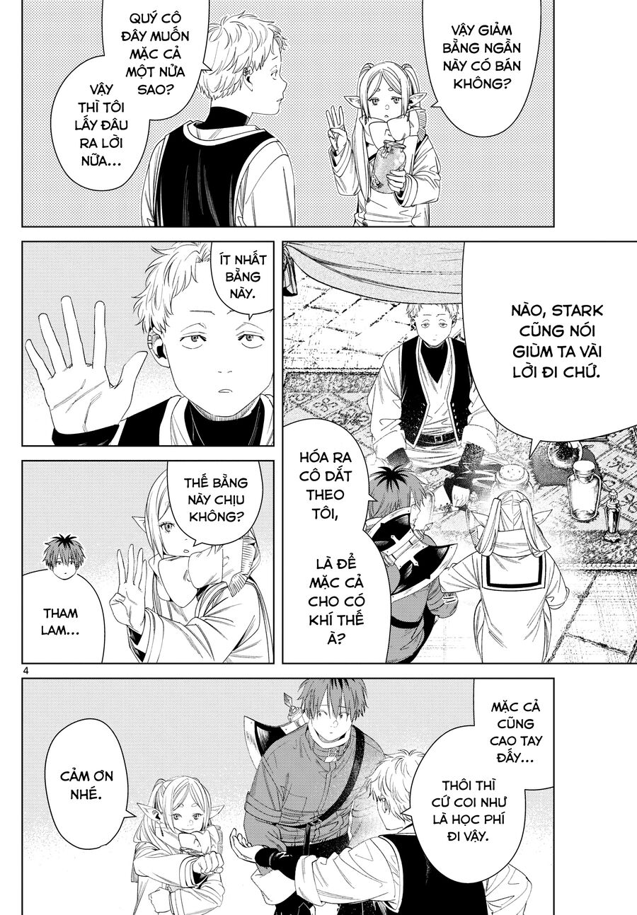 Pháp Sư Tiễn Táng Frieren Chapter 132 - 6