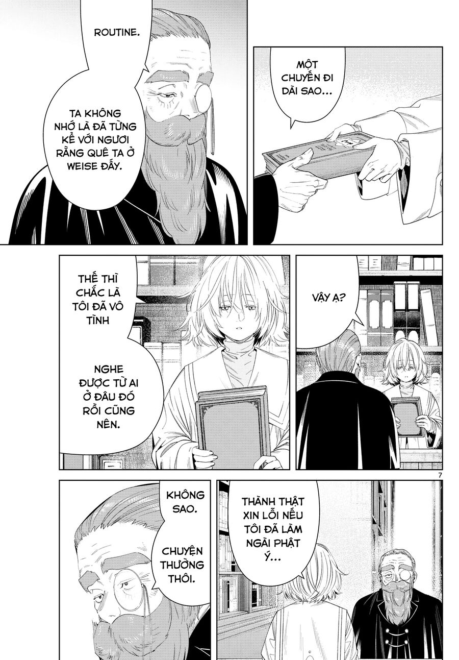 Pháp Sư Tiễn Táng Frieren Chapter 132 - 9