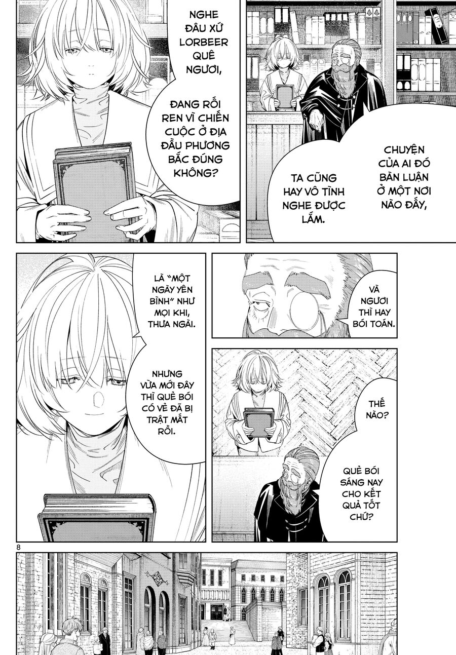 Pháp Sư Tiễn Táng Frieren Chapter 132 - 10