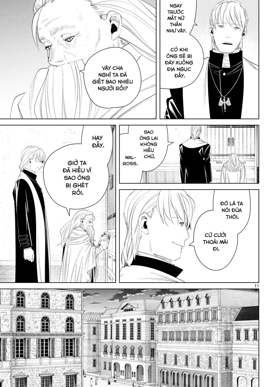 Pháp Sư Tiễn Táng Frieren Chapter 134 - 13
