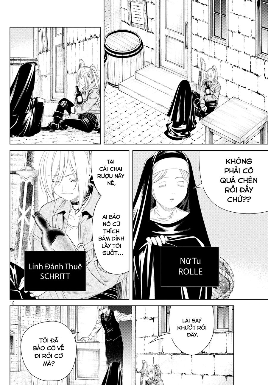Pháp Sư Tiễn Táng Frieren Chapter 134 - 14