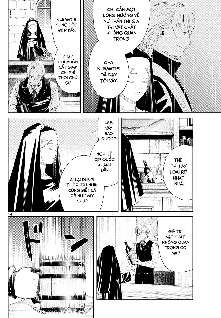 Pháp Sư Tiễn Táng Frieren Chapter 134 - 16