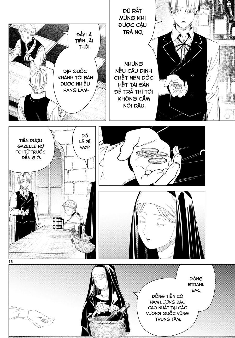 Pháp Sư Tiễn Táng Frieren Chapter 134 - 18