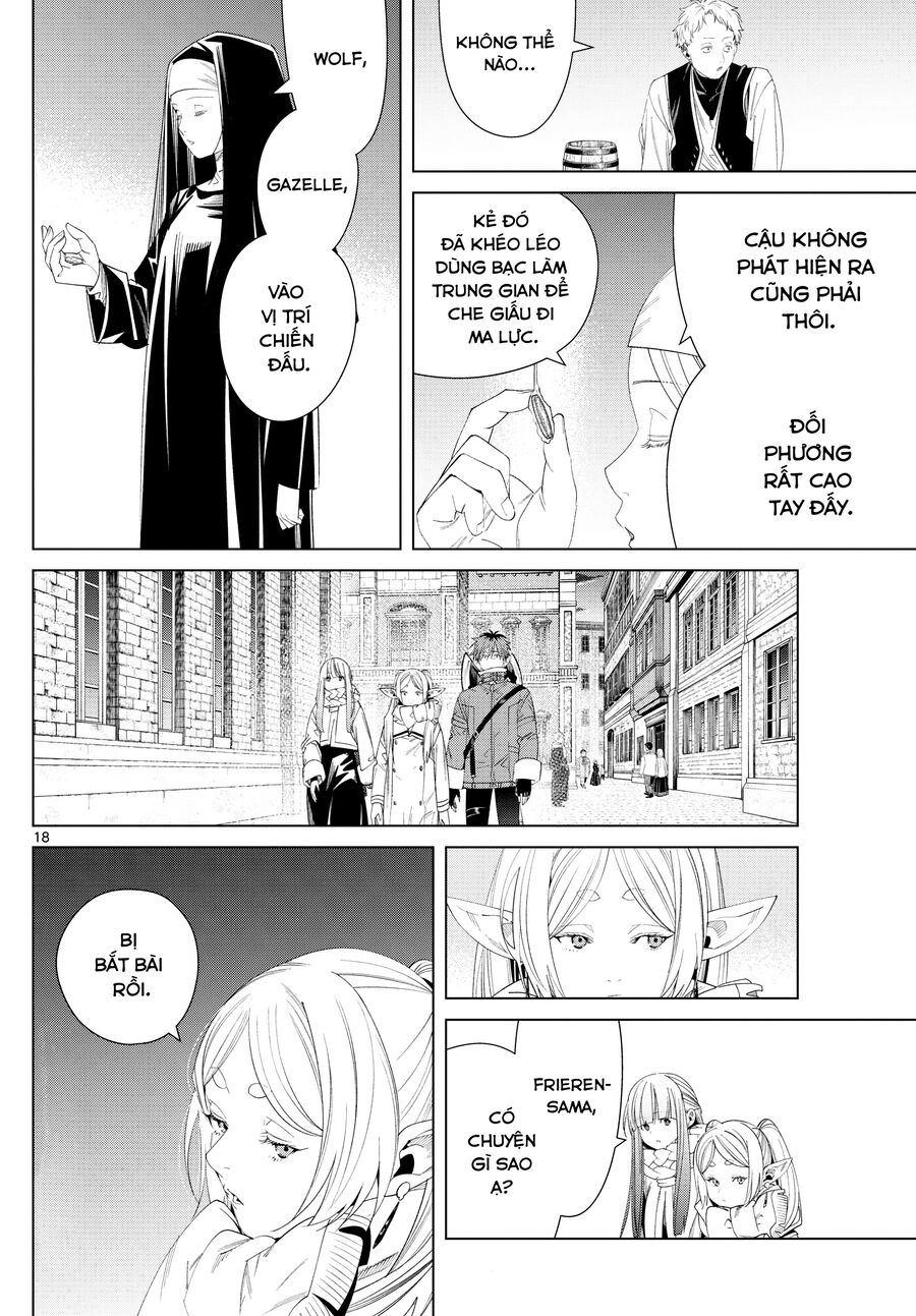 Pháp Sư Tiễn Táng Frieren Chapter 134 - 20