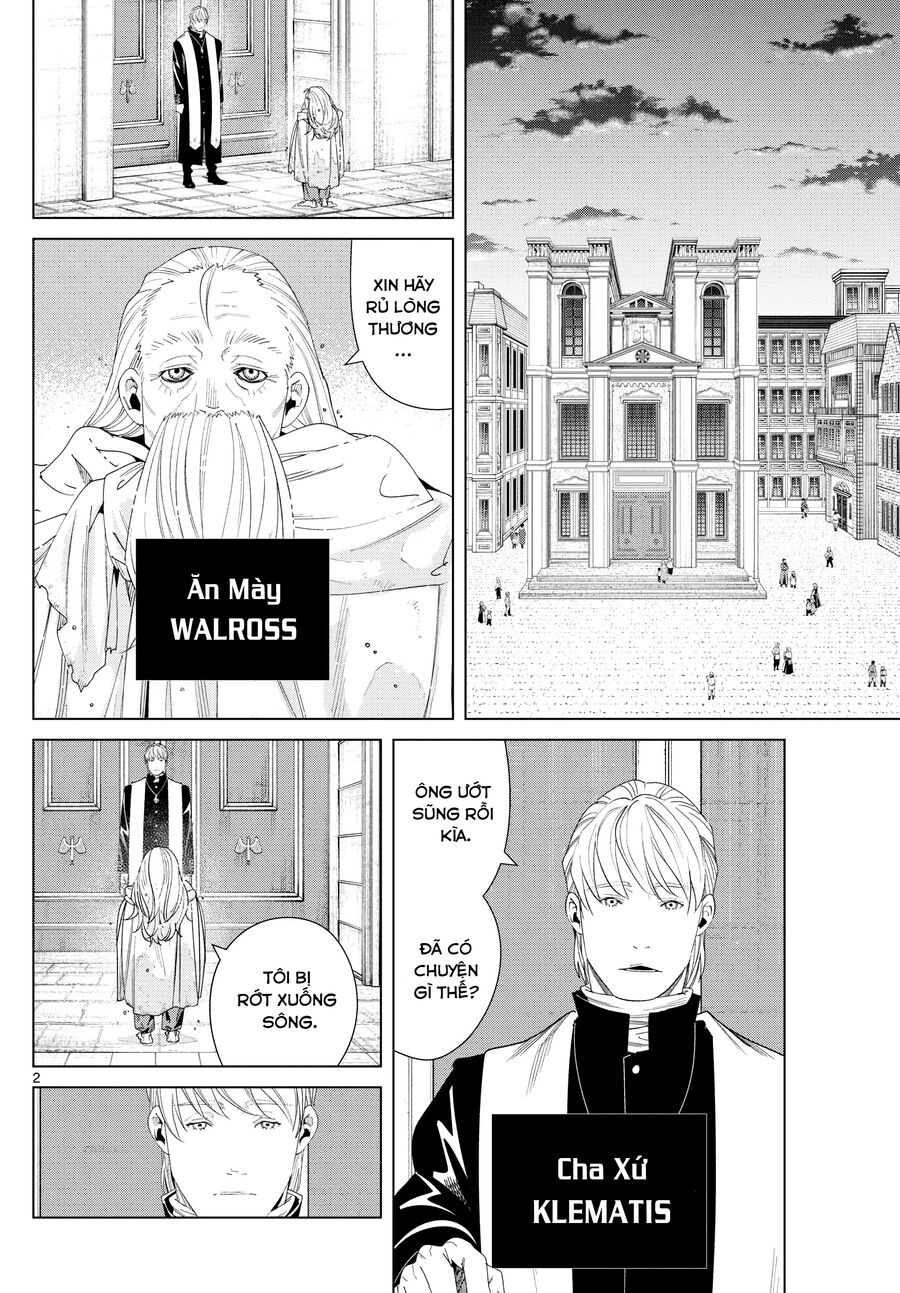 Pháp Sư Tiễn Táng Frieren Chapter 134 - 4