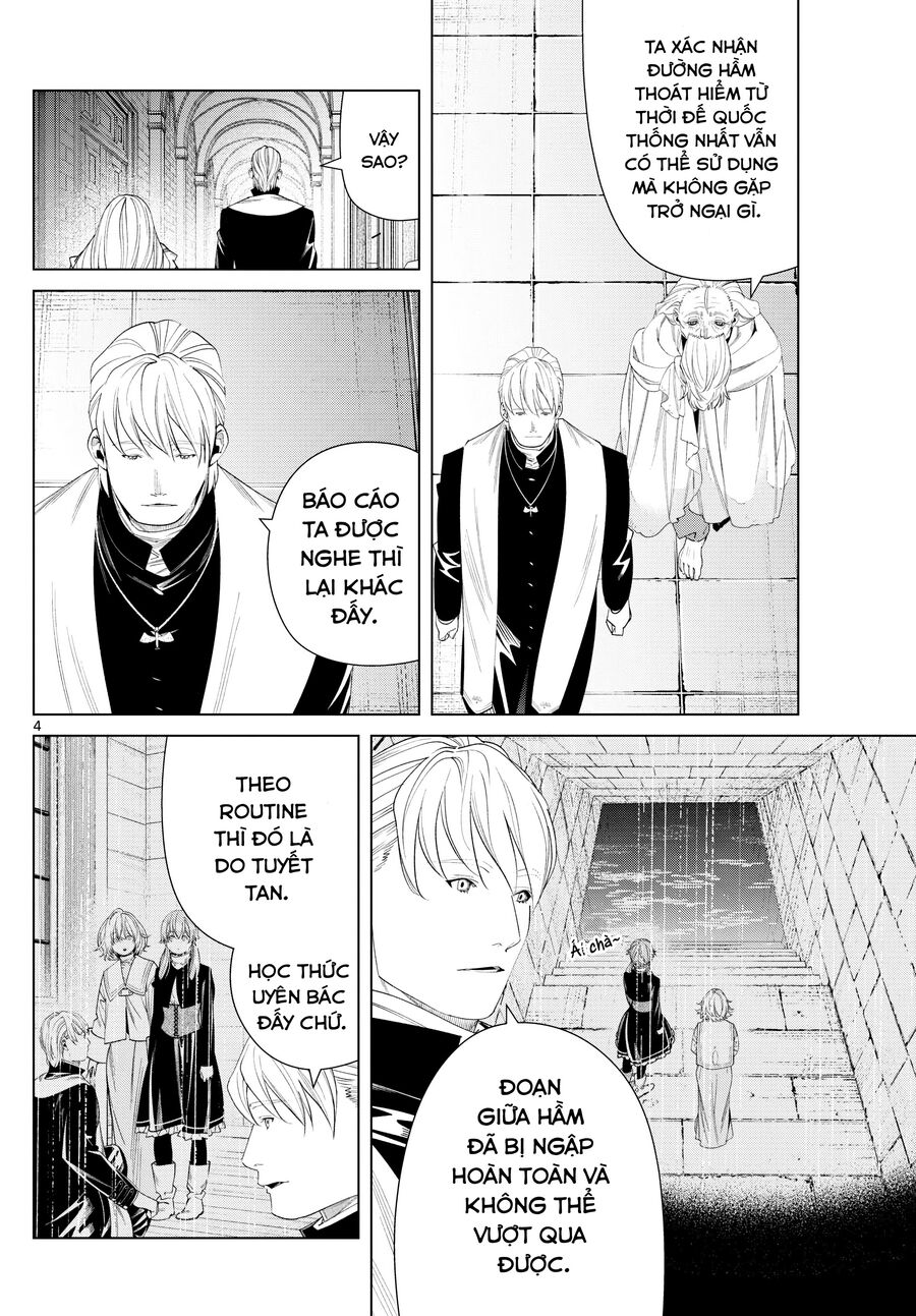 Pháp Sư Tiễn Táng Frieren Chapter 134 - 6