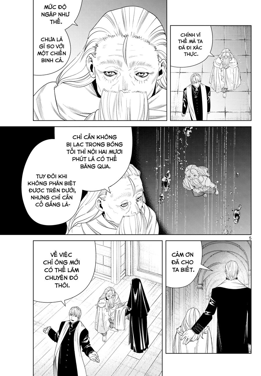 Pháp Sư Tiễn Táng Frieren Chapter 134 - 7
