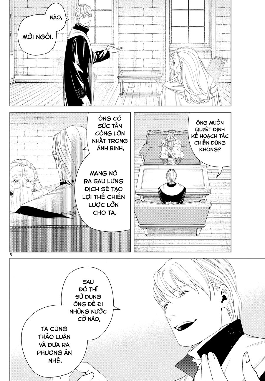 Pháp Sư Tiễn Táng Frieren Chapter 134 - 8