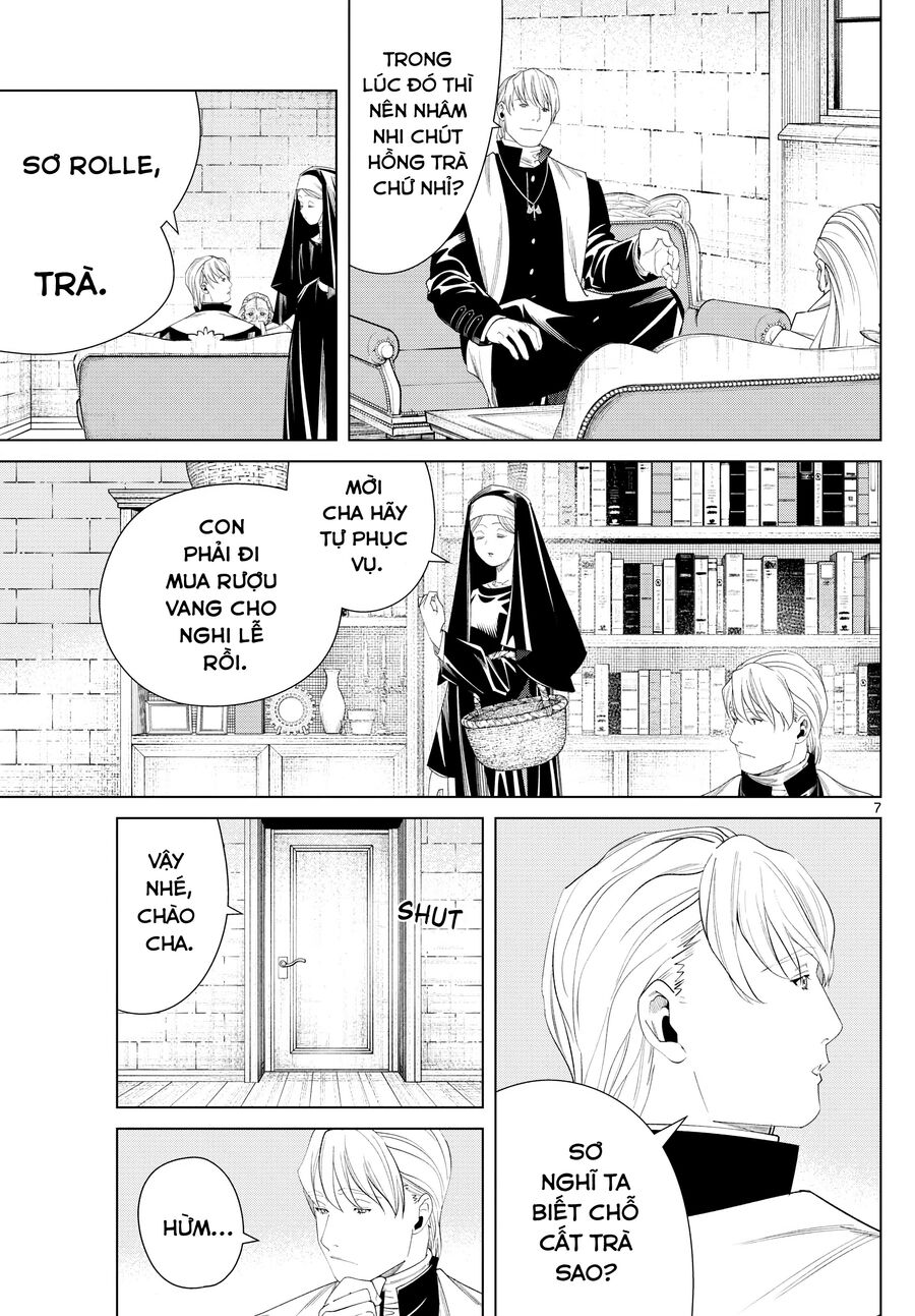 Pháp Sư Tiễn Táng Frieren Chapter 134 - 9