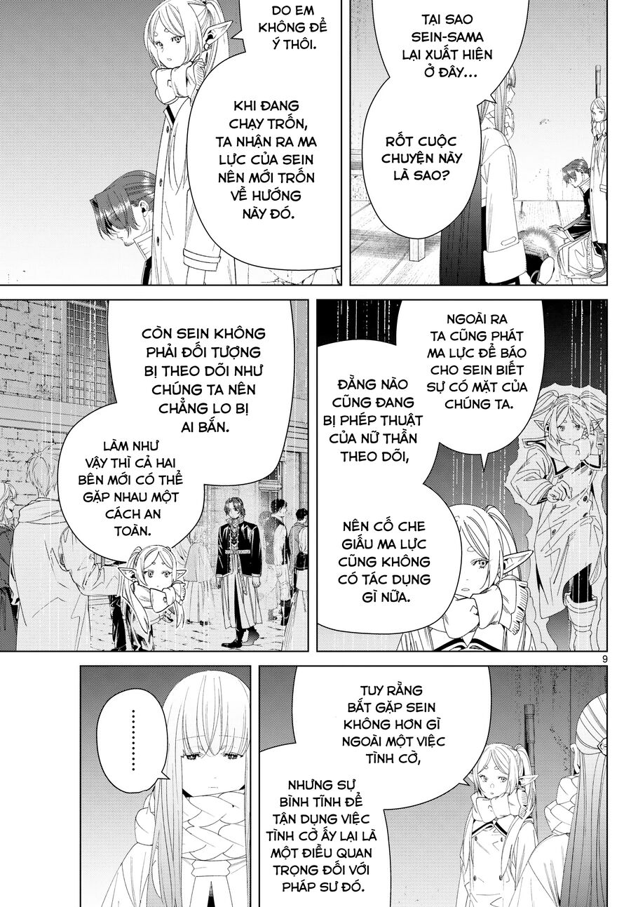 Pháp Sư Tiễn Táng Frieren Chapter 136 - 11