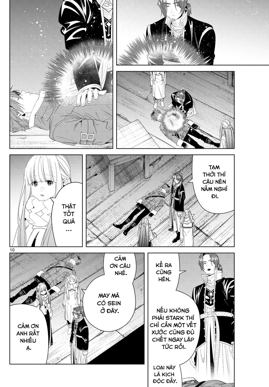 Pháp Sư Tiễn Táng Frieren Chapter 136 - 12