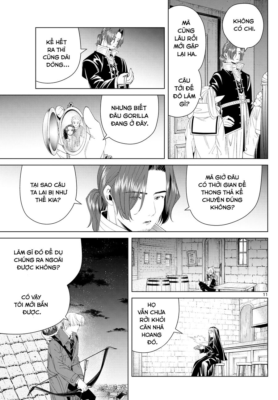 Pháp Sư Tiễn Táng Frieren Chapter 136 - 13