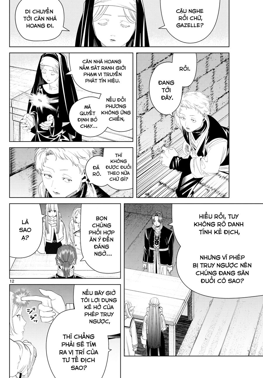 Pháp Sư Tiễn Táng Frieren Chapter 136 - 14