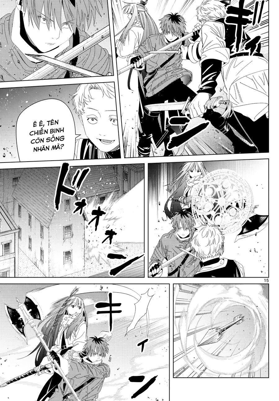 Pháp Sư Tiễn Táng Frieren Chapter 136 - 17