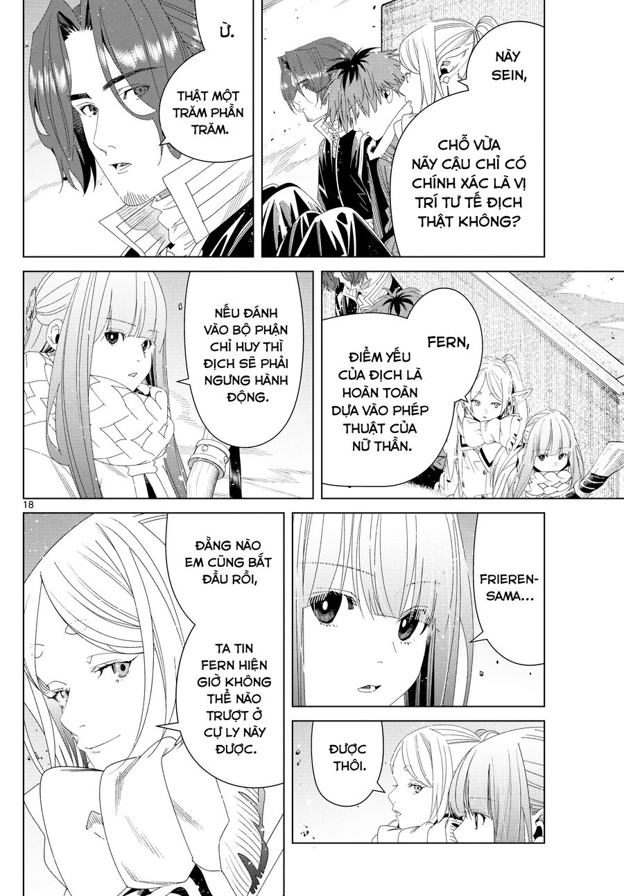 Pháp Sư Tiễn Táng Frieren Chapter 136 - 20