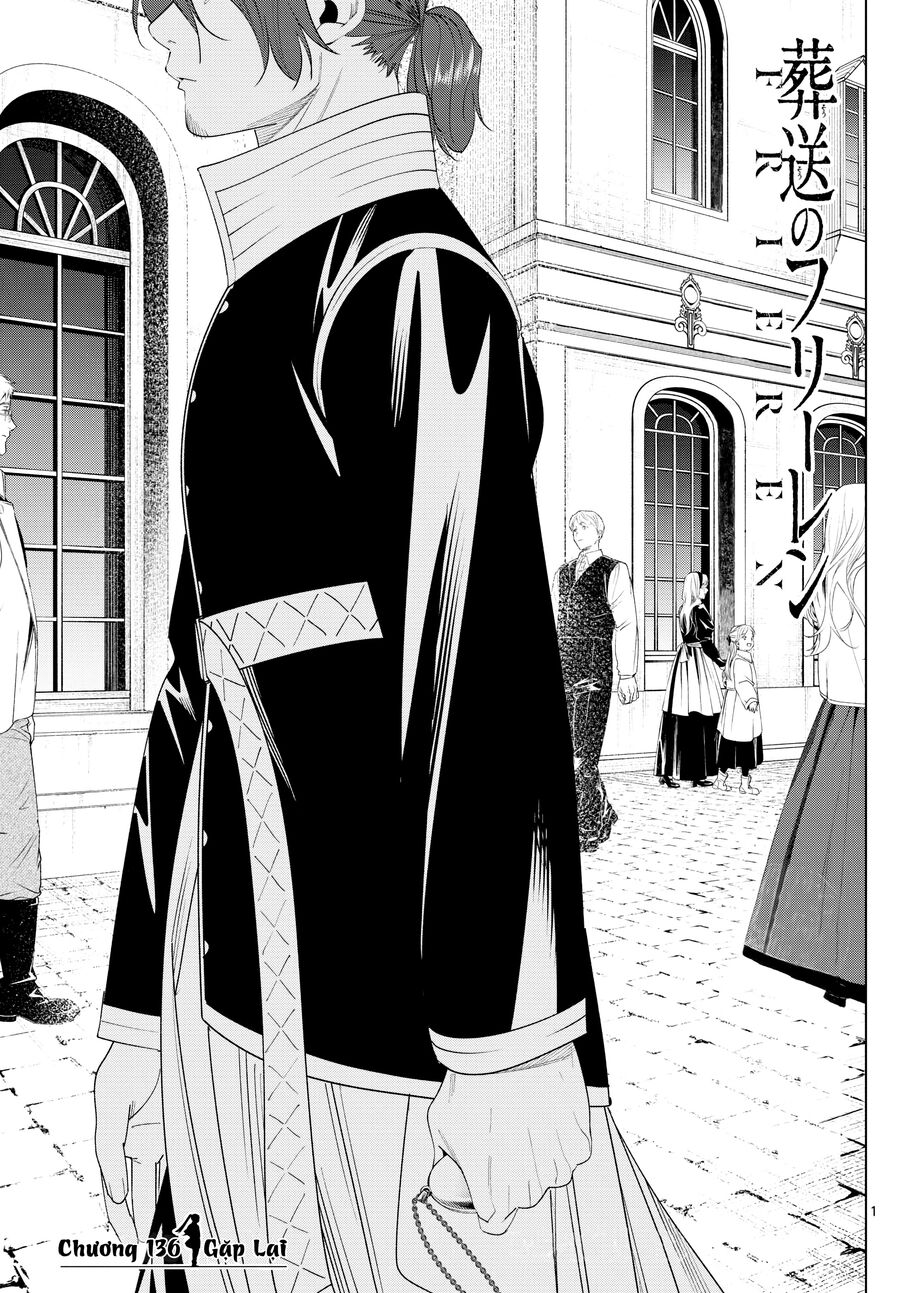 Pháp Sư Tiễn Táng Frieren Chapter 136 - 3