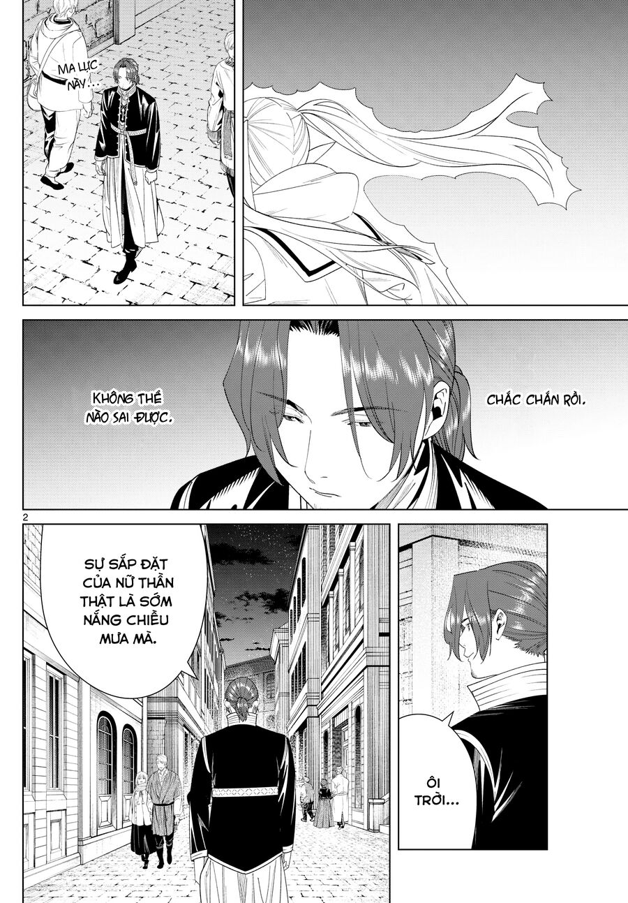 Pháp Sư Tiễn Táng Frieren Chapter 136 - 4