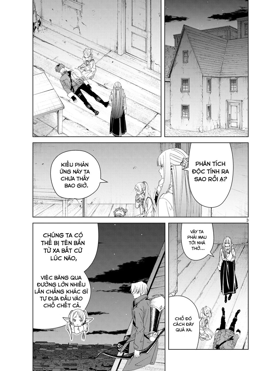 Pháp Sư Tiễn Táng Frieren Chapter 136 - 5