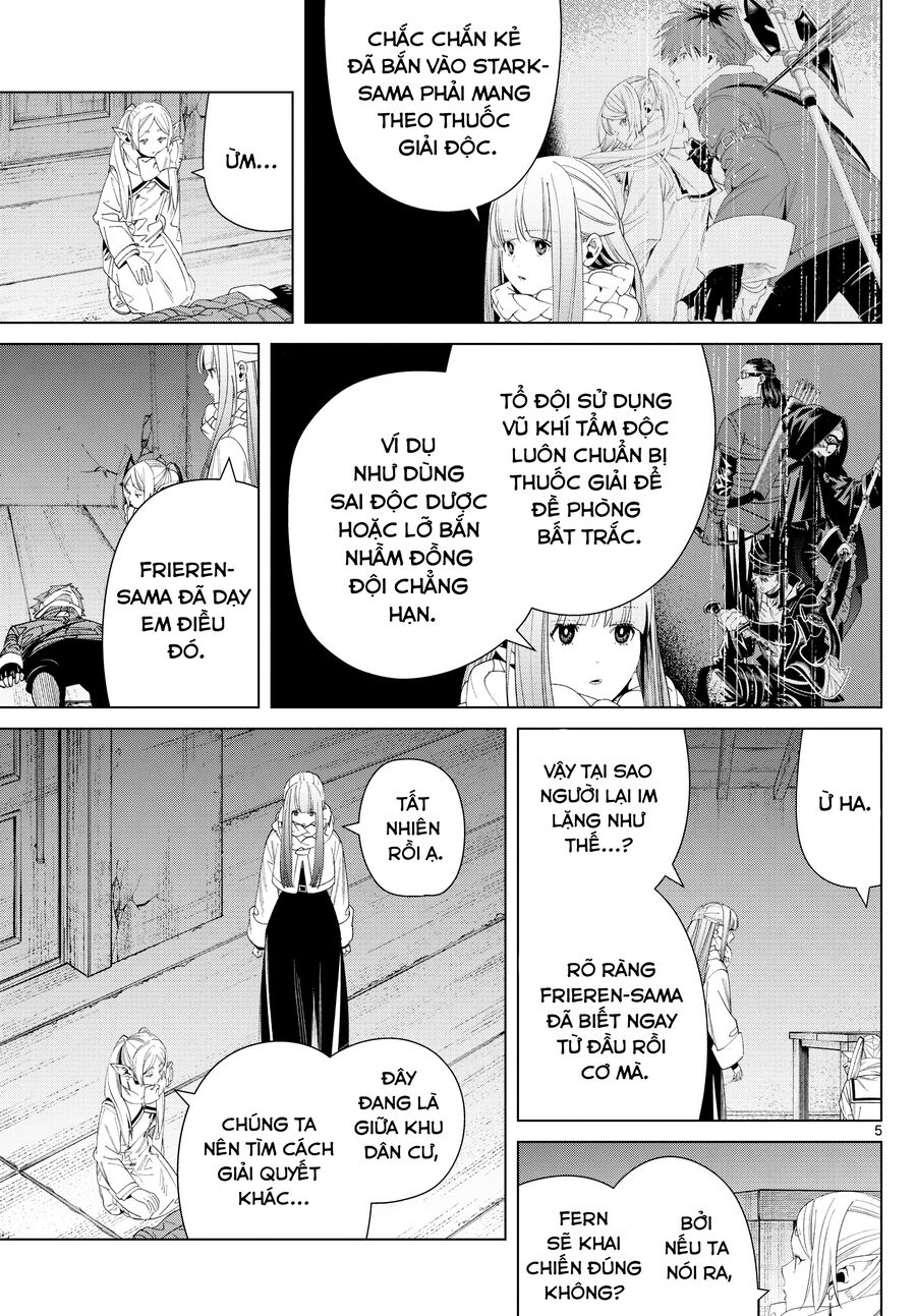 Pháp Sư Tiễn Táng Frieren Chapter 136 - 7