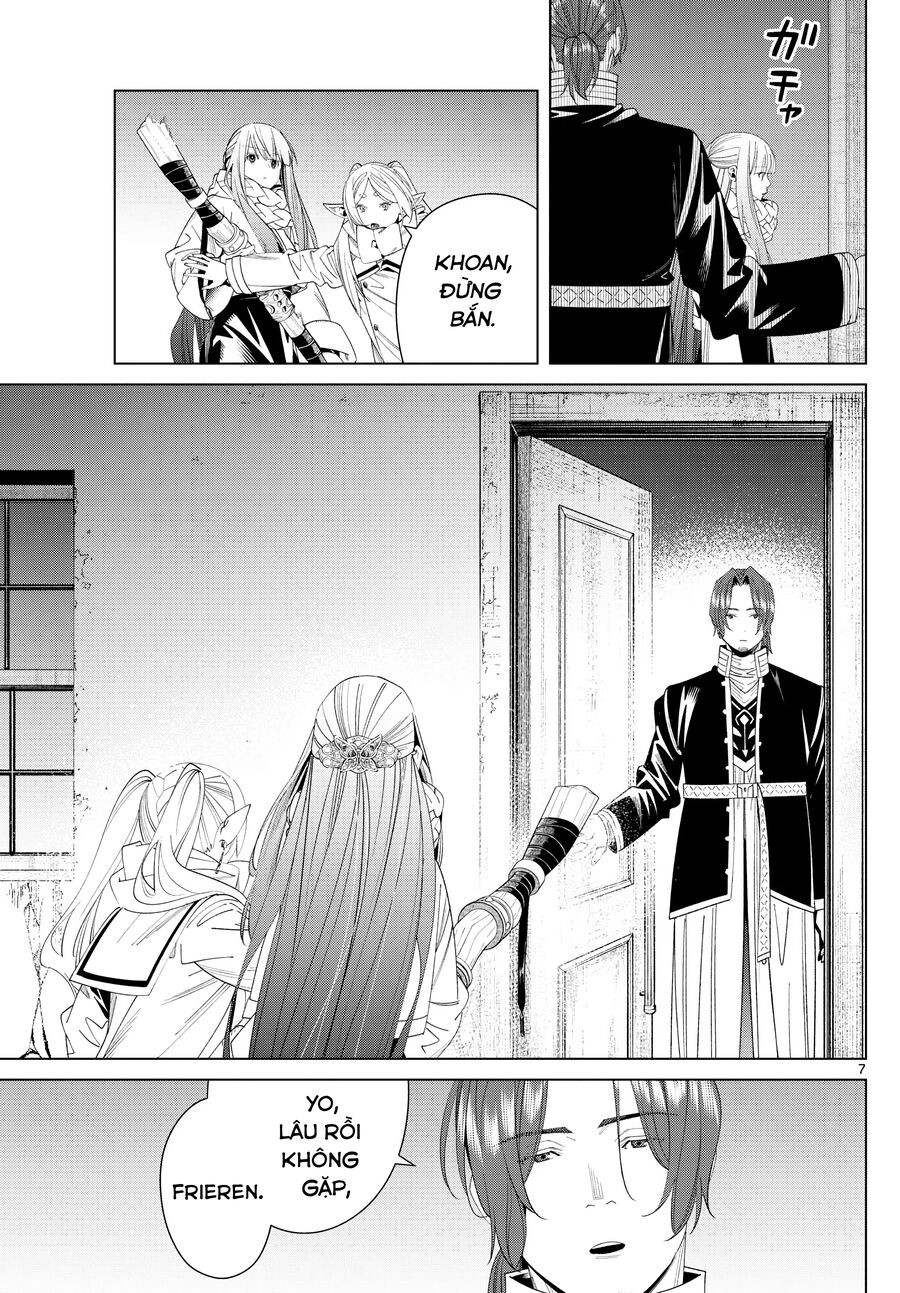 Pháp Sư Tiễn Táng Frieren Chapter 136 - 9