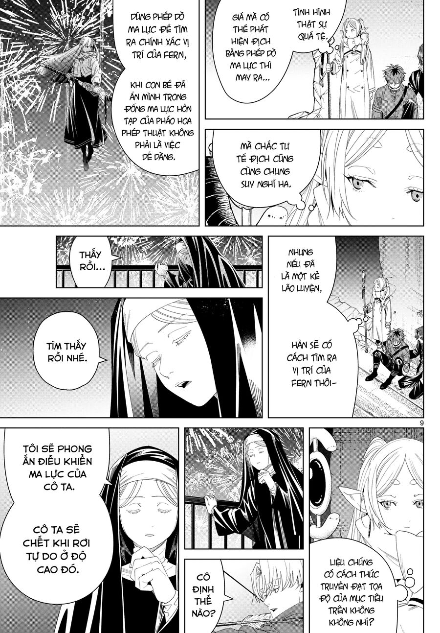 Pháp Sư Tiễn Táng Frieren Chapter 137 - 11