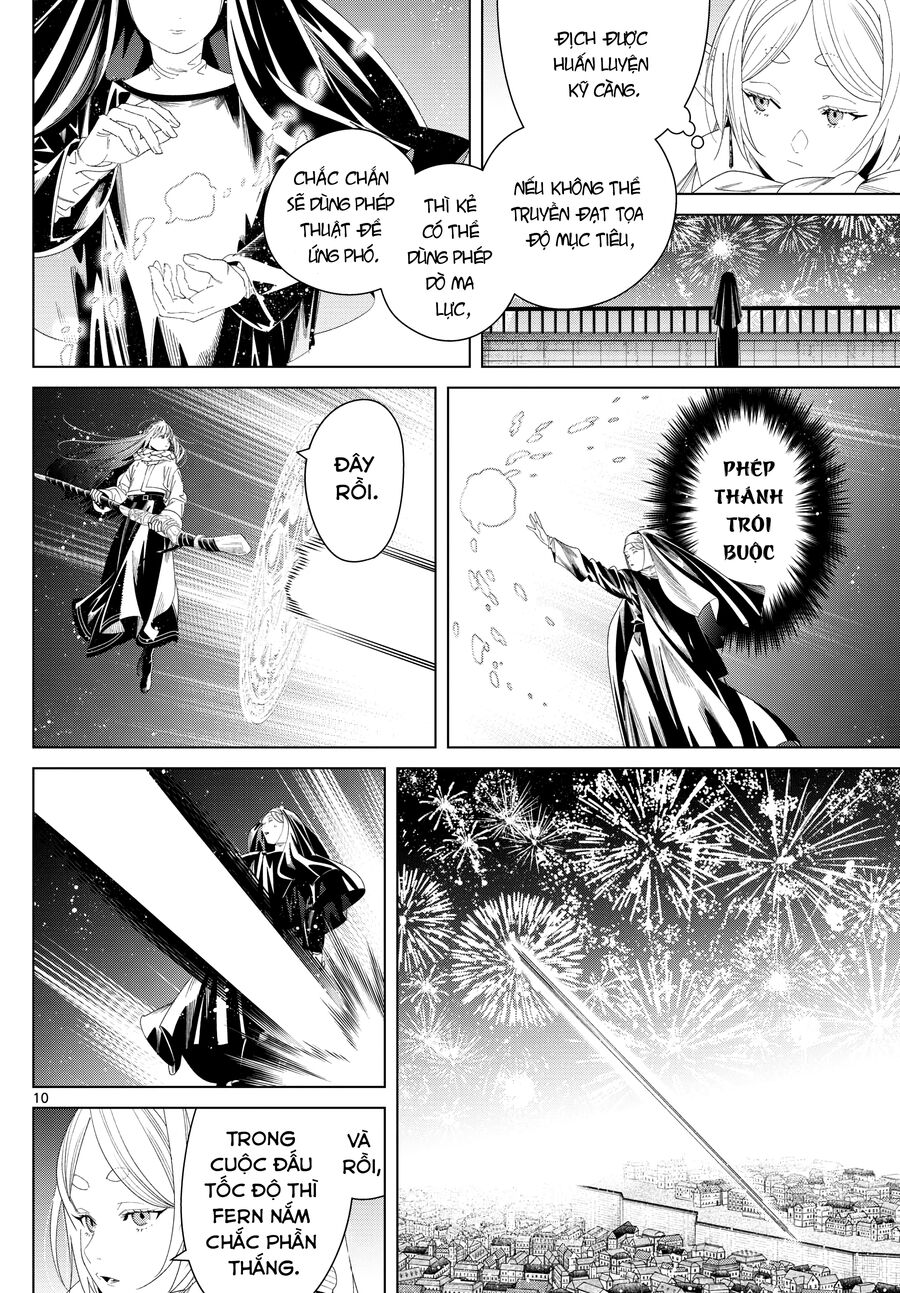 Pháp Sư Tiễn Táng Frieren Chapter 137 - 12