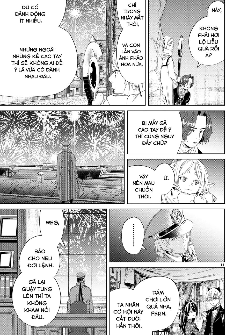 Pháp Sư Tiễn Táng Frieren Chapter 137 - 13