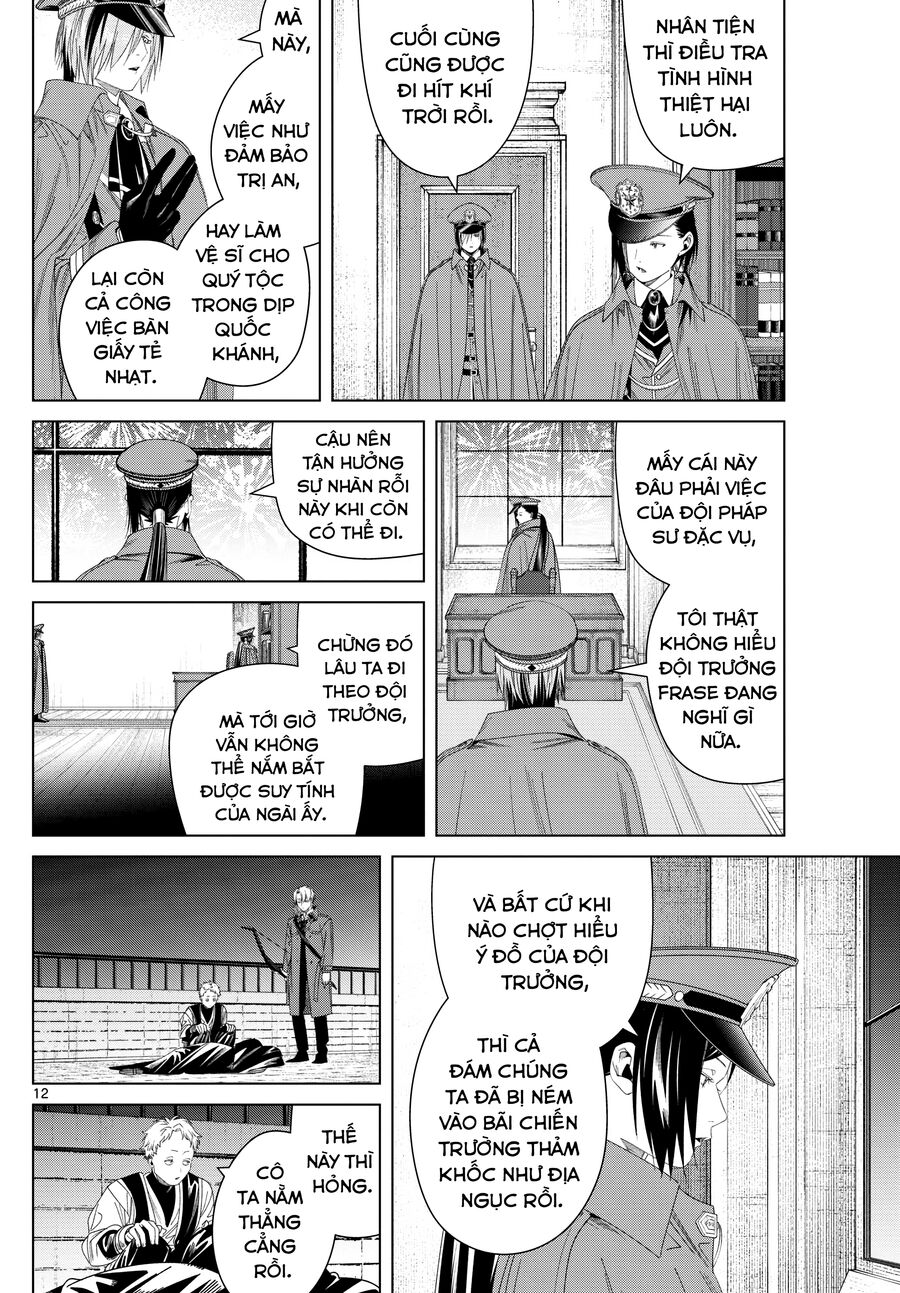 Pháp Sư Tiễn Táng Frieren Chapter 137 - 14