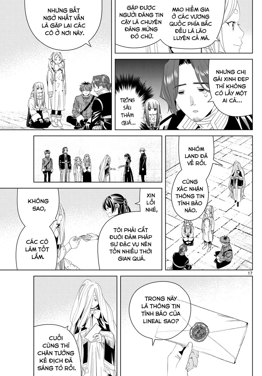 Pháp Sư Tiễn Táng Frieren Chapter 137 - 19