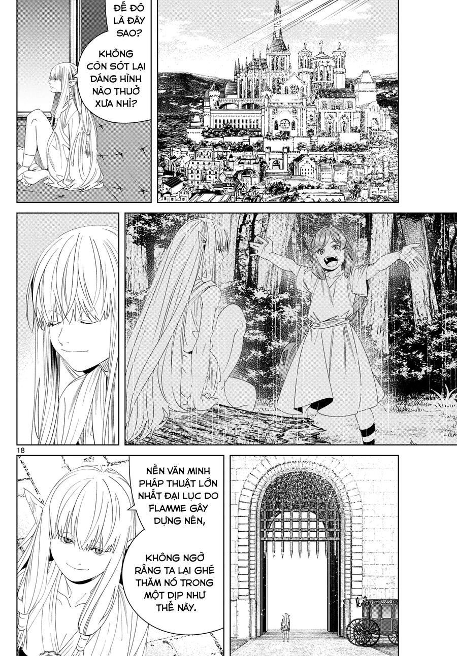 Pháp Sư Tiễn Táng Frieren Chapter 137 - 20